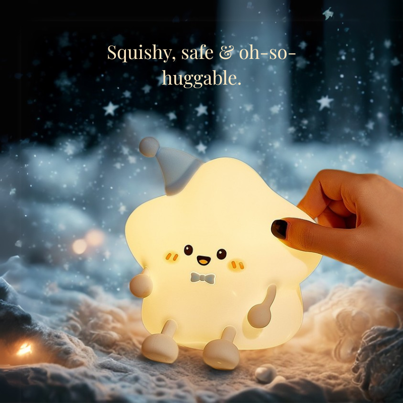 SnuggleStar™ - Dibrando.com