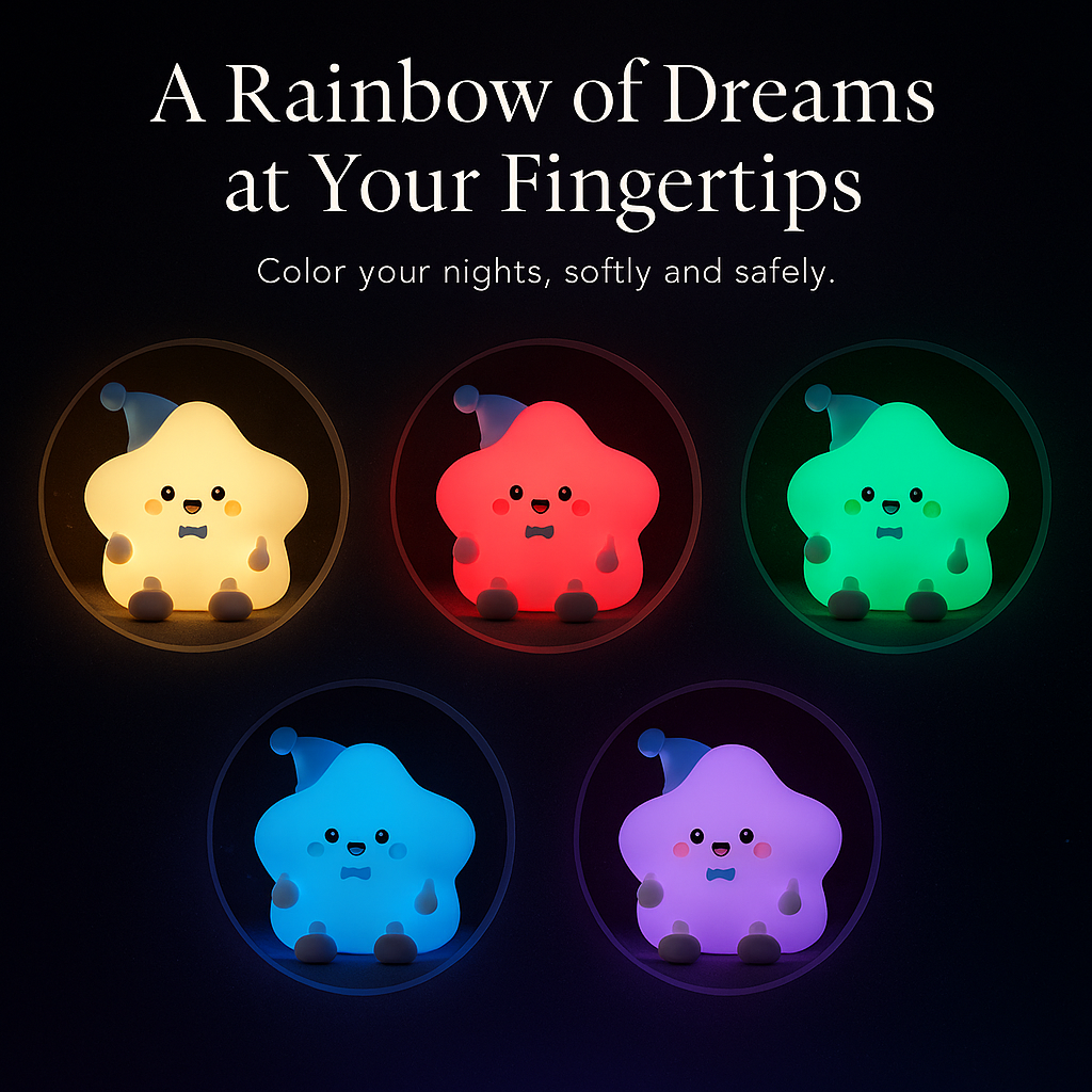SnuggleStar™ - Dibrando.com