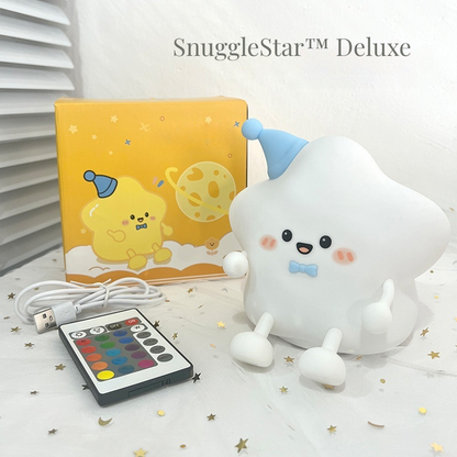 SnuggleStar™ - Dibrando.com